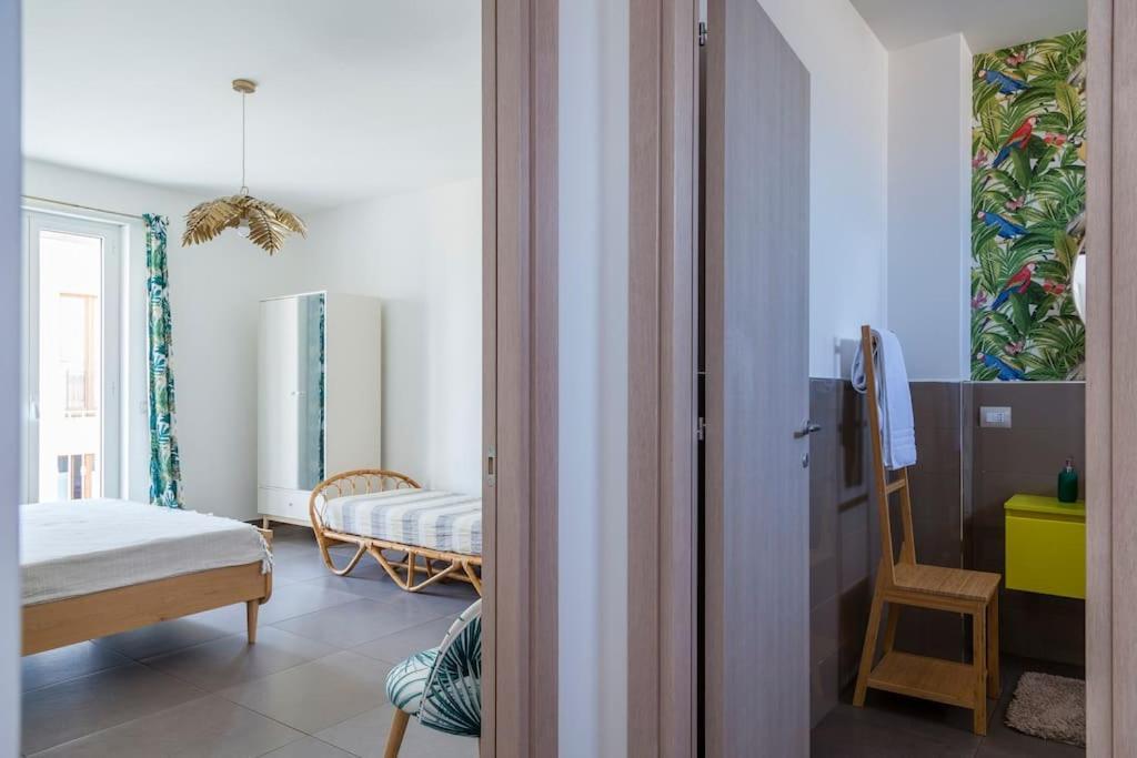 Bed and Breakfast Le Stanze Di Miriam Polignano a Mare Exterior foto