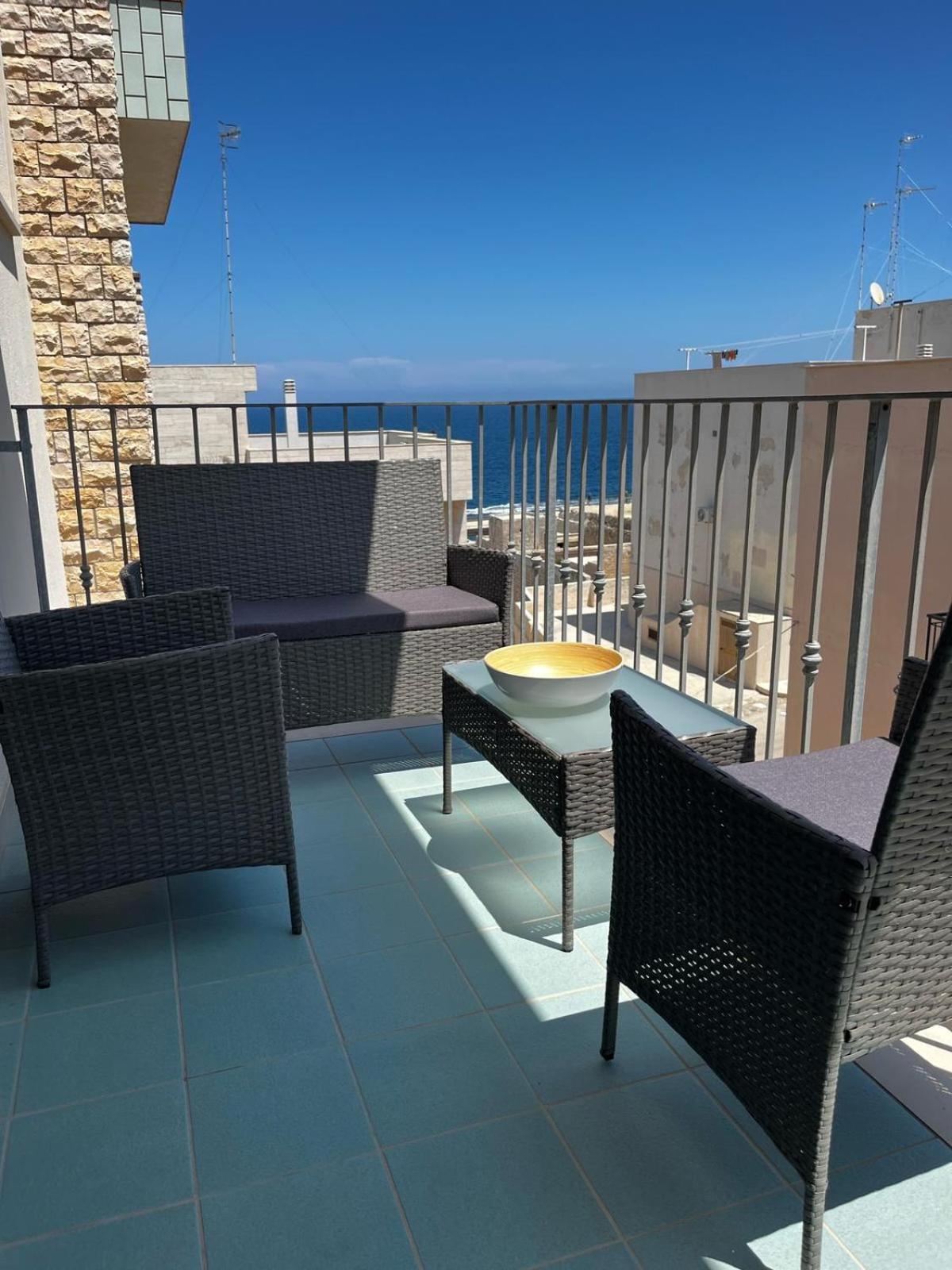 Bed and Breakfast Le Stanze Di Miriam Polignano a Mare Exterior foto